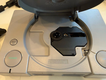 PS1 Dualshock (CIB) Matching Serials!