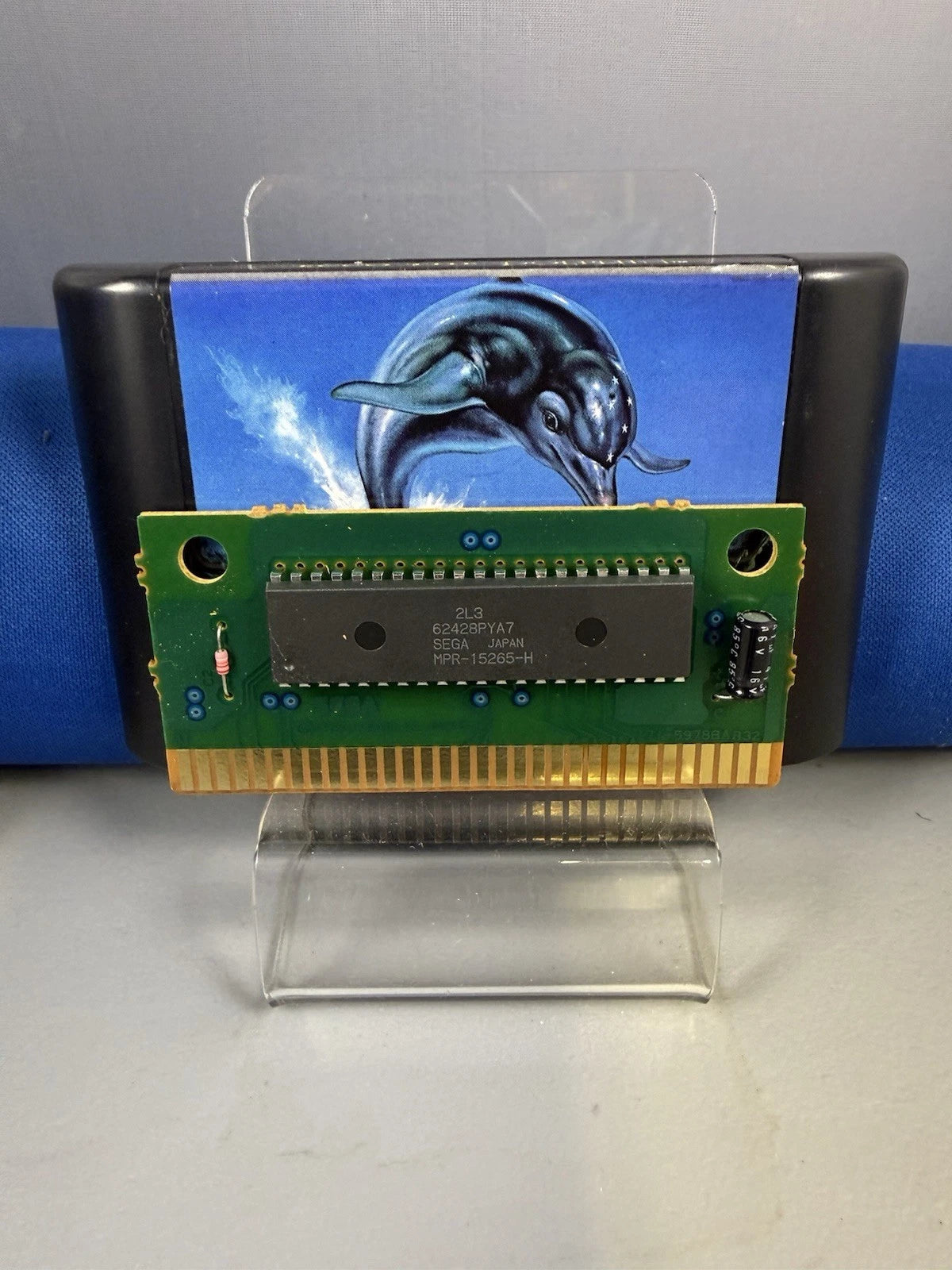 Ecco the Dolphin (CIB)