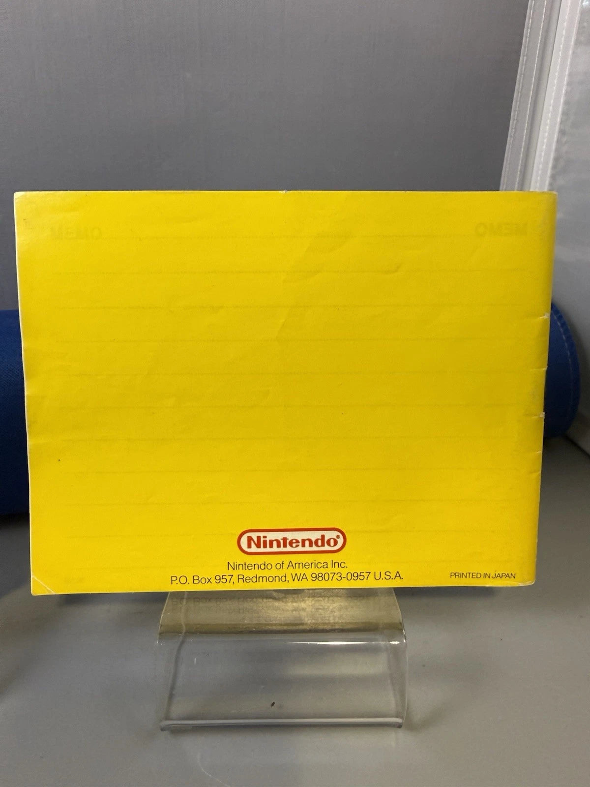 Super Mario Bros. 3 W/ Manual (Left Bros)