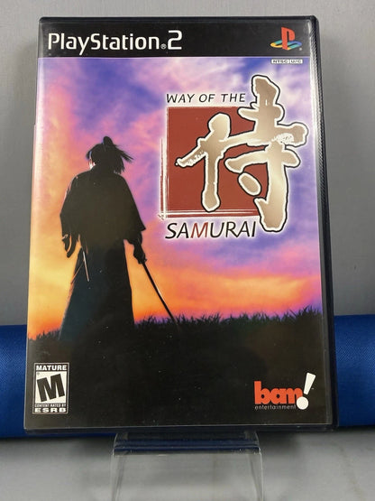 Way of the Samurai (CIB)