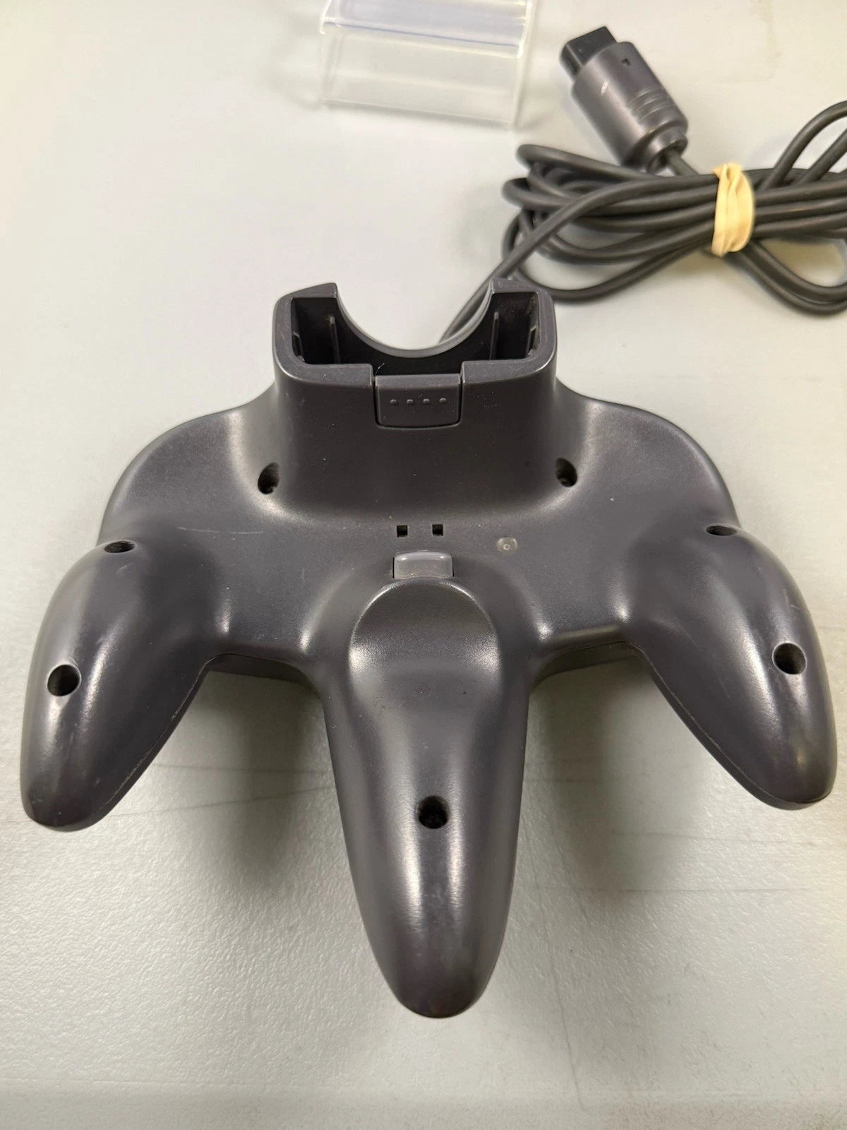N64  Black Controller