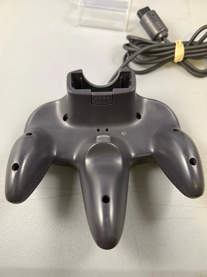 N64  Black Controller