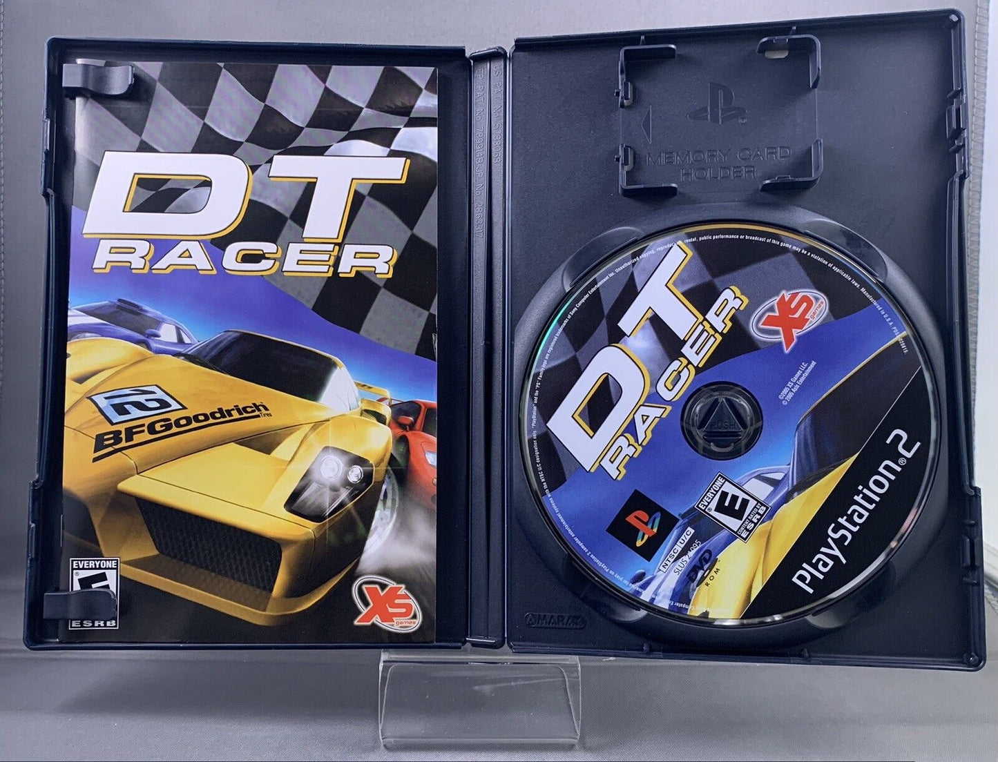 (CIB) DT Racer