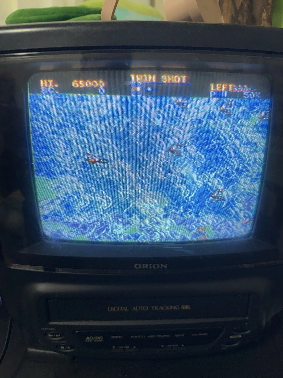 Lightening Force Quest For The Darkstar