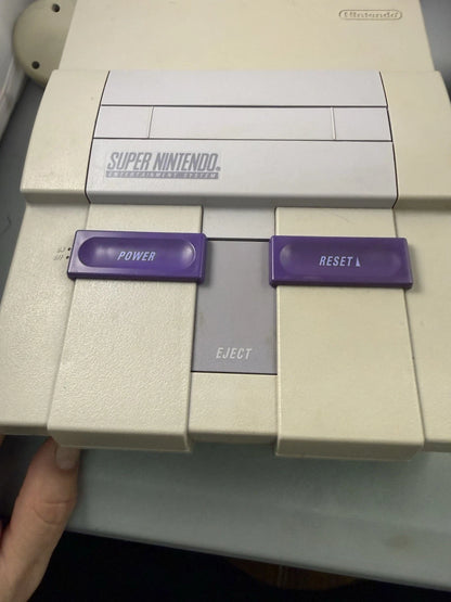 Super Nintendo SNES W/ Controller