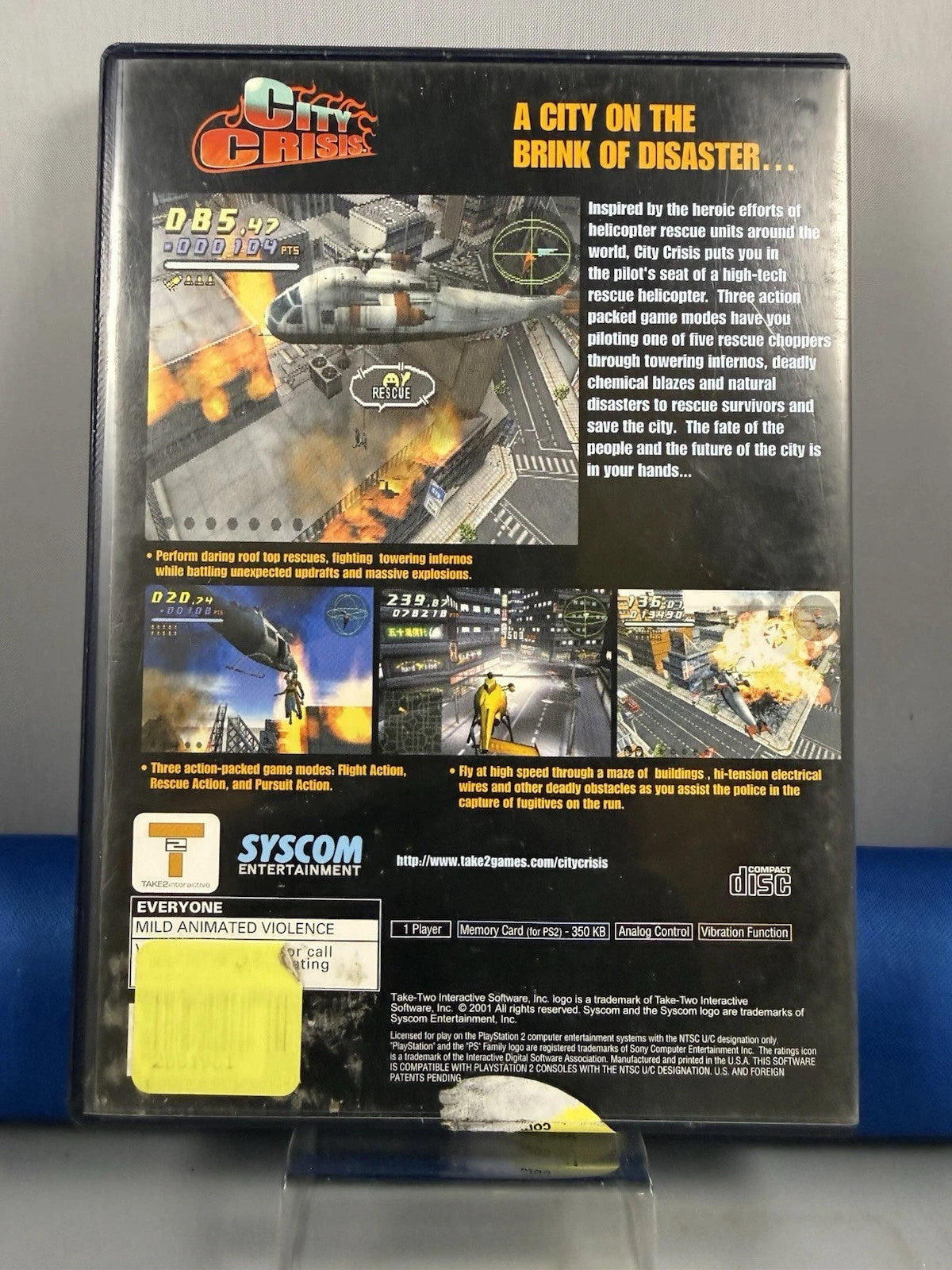 City Crisis (CIB)