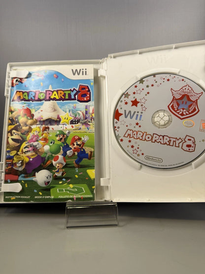 (CIB) Mario Party 8