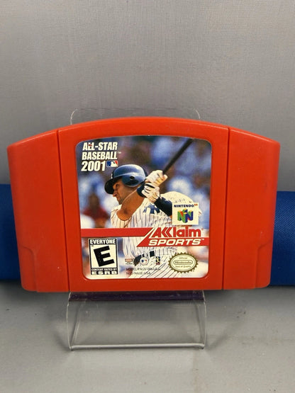 All-Star Baseball 2001