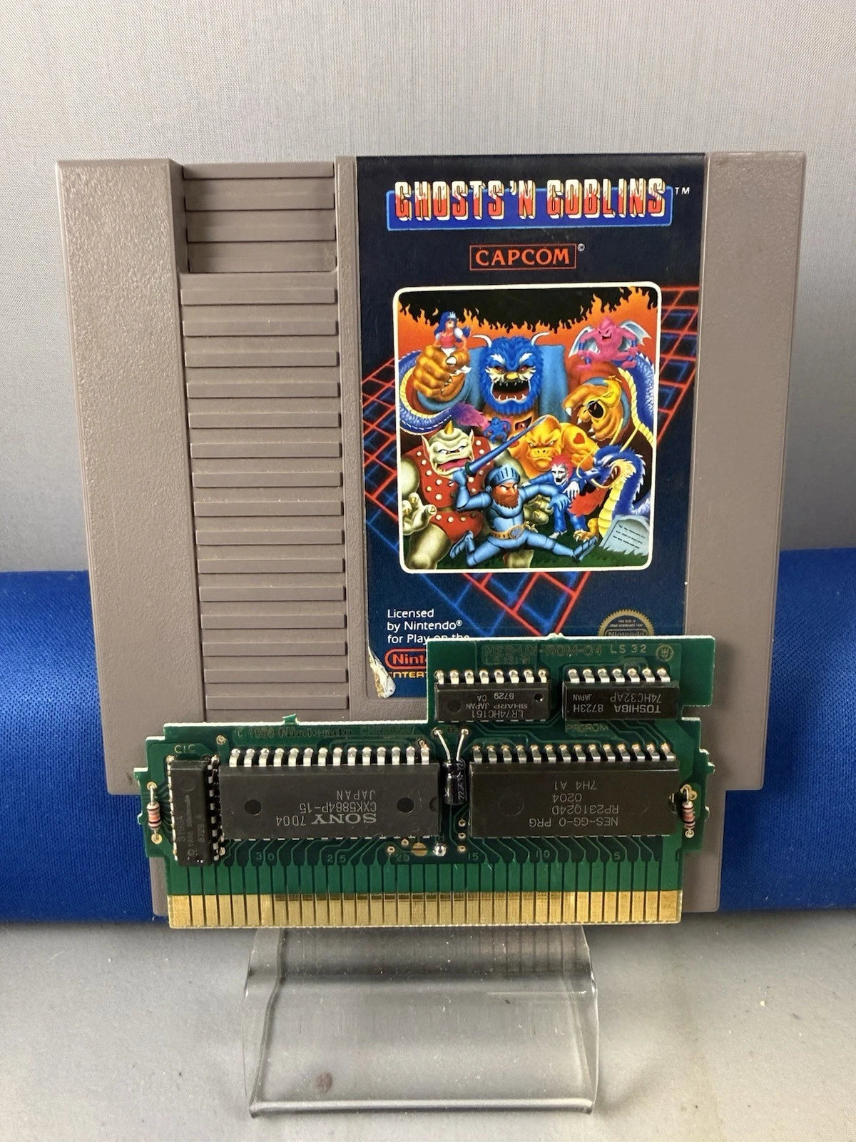 Ghosts 'n Goblins (5 Screw)