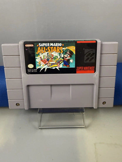 Super Mario All-Stars
