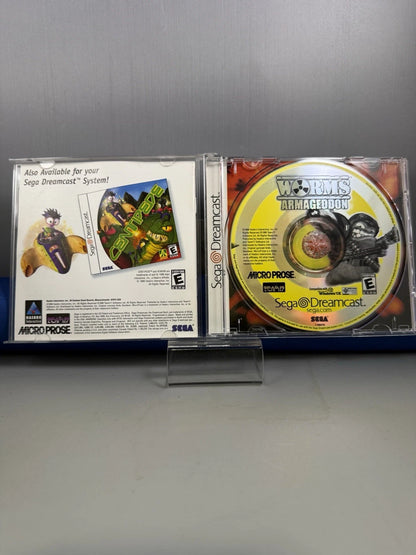 Worms Armageddon (CIB)