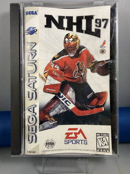 NHL '97 (CIB)