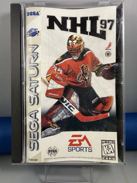 NHL '97 (CIB)