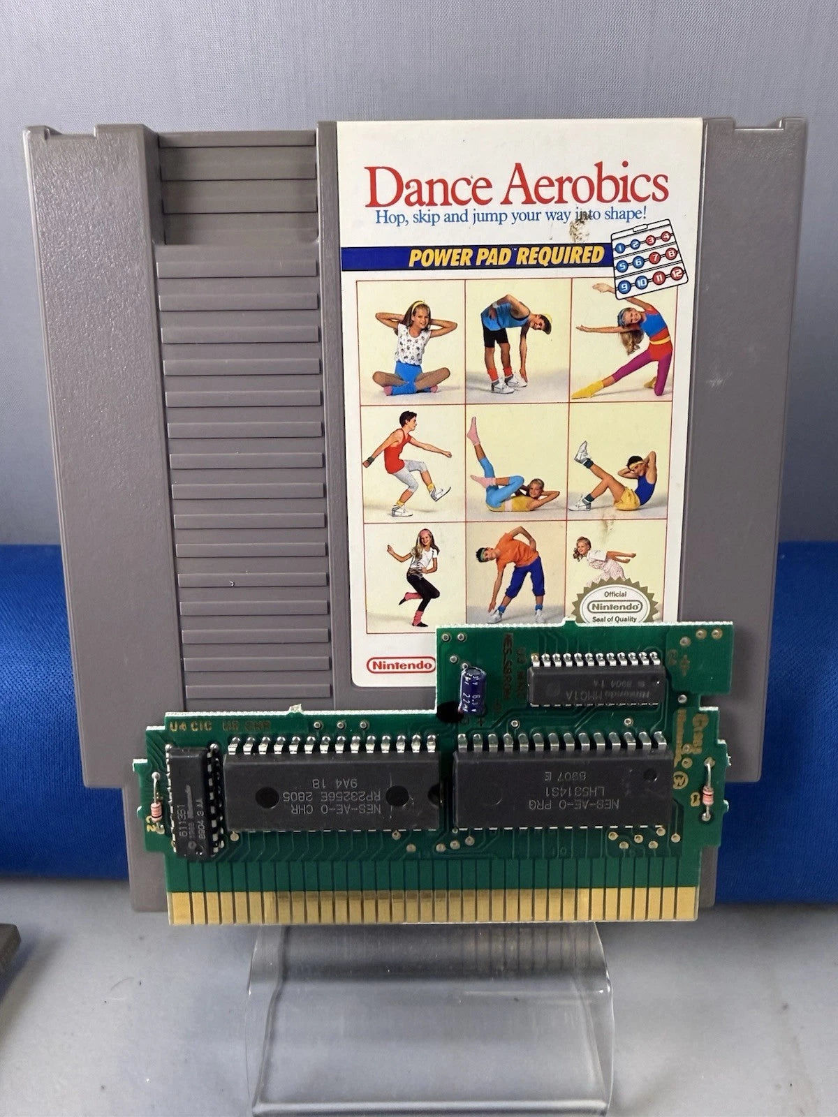 Dance Aerobics