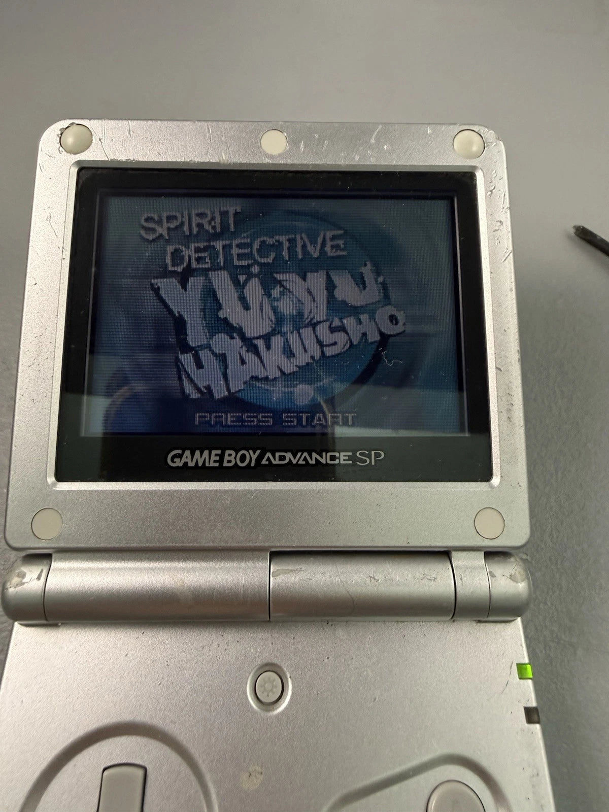 Yu Yu Hakusho Spirit Detective