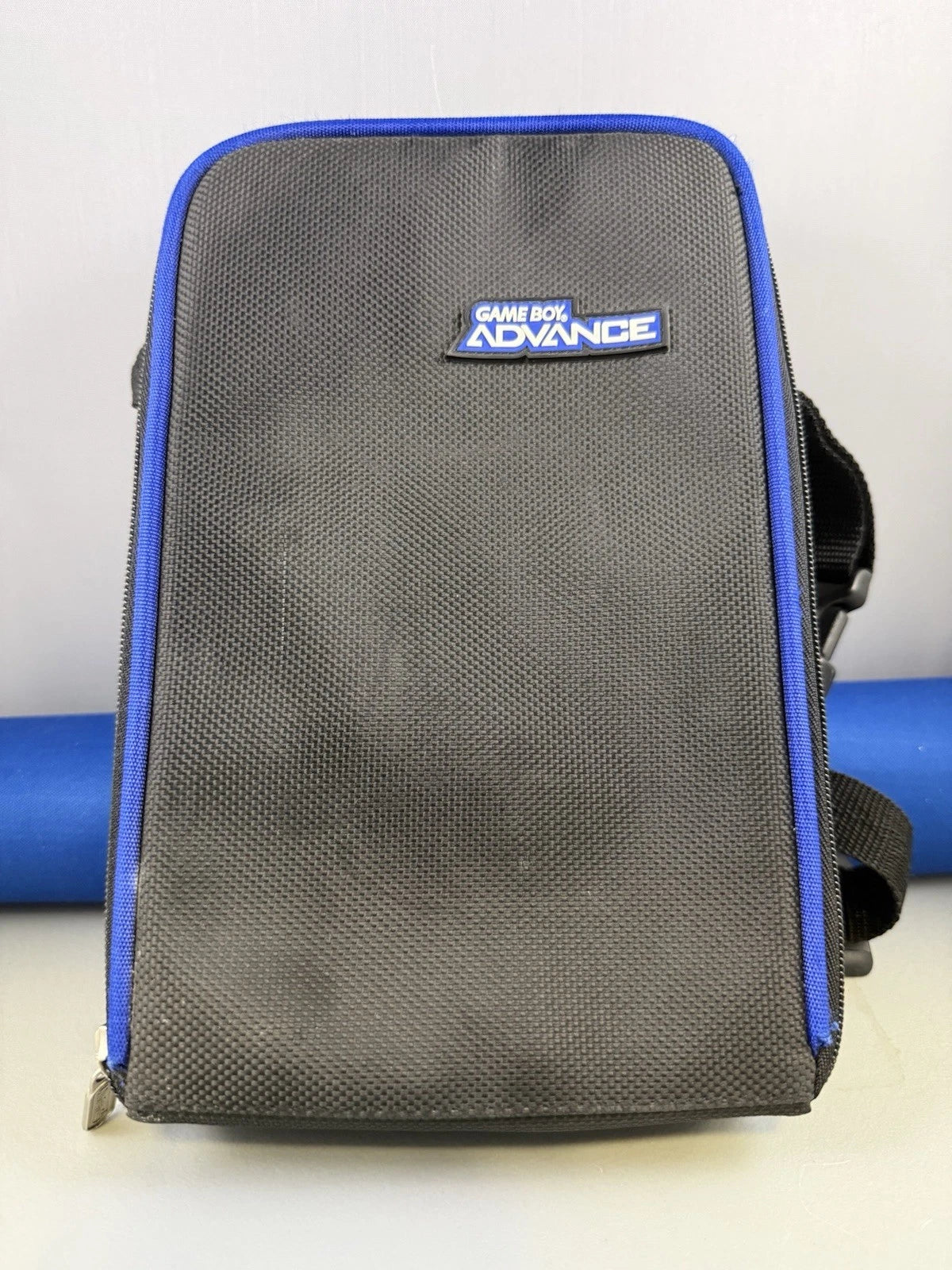 Game Boy Advance Travel Bag With Storage Tray