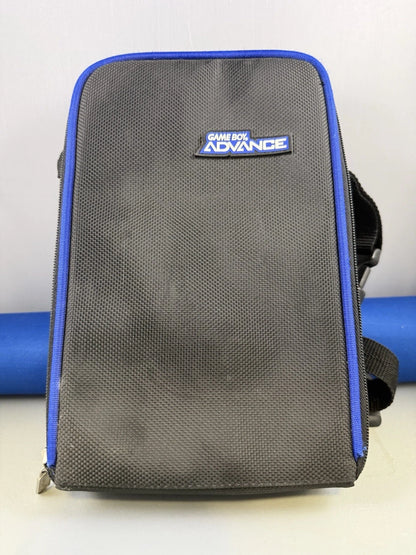 Game Boy Advance Travel Bag With Storage Tray