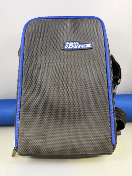 Game Boy Advance Travel Bag With Storage Tray