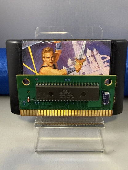 Strider w/ Manual