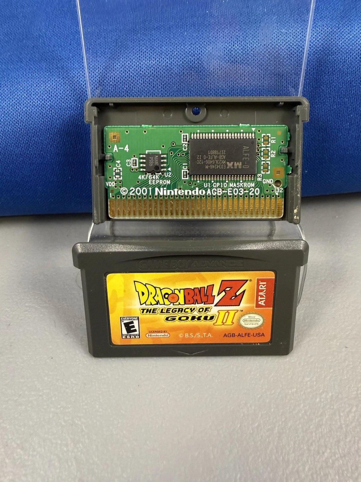 Dragon Ball Z : The Legacy Of Goku II