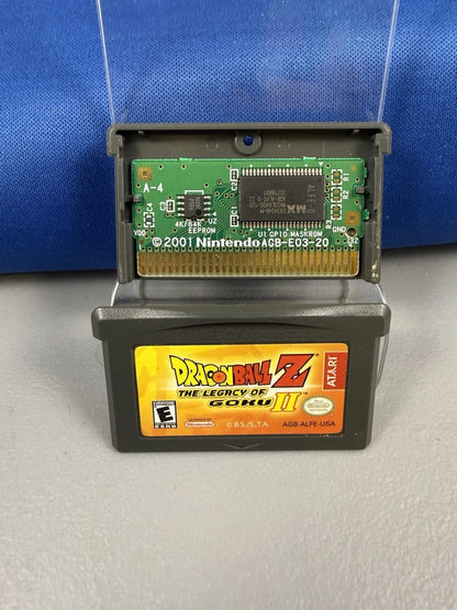 Dragon Ball Z : The Legacy Of Goku II