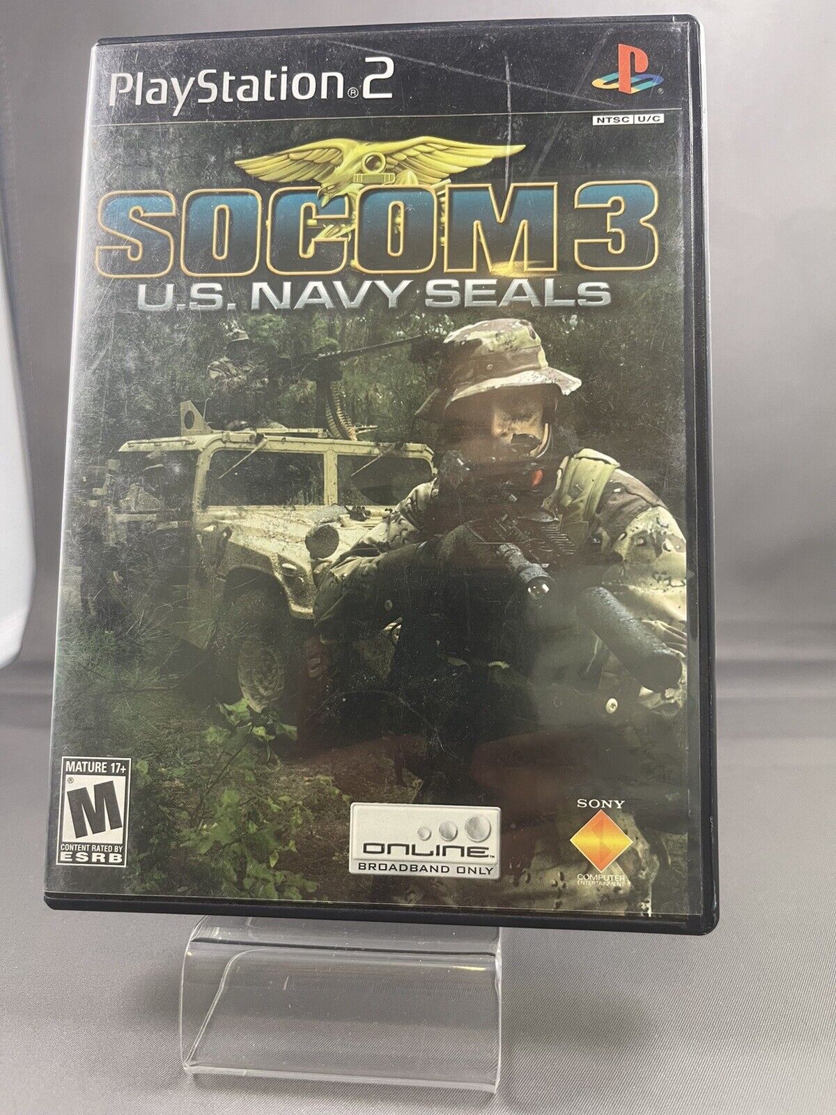 (CIB) SOCOM 3: U.S. Navy SEALs