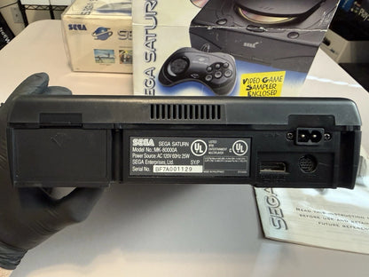 Sega Saturn Model 2 (CIB)