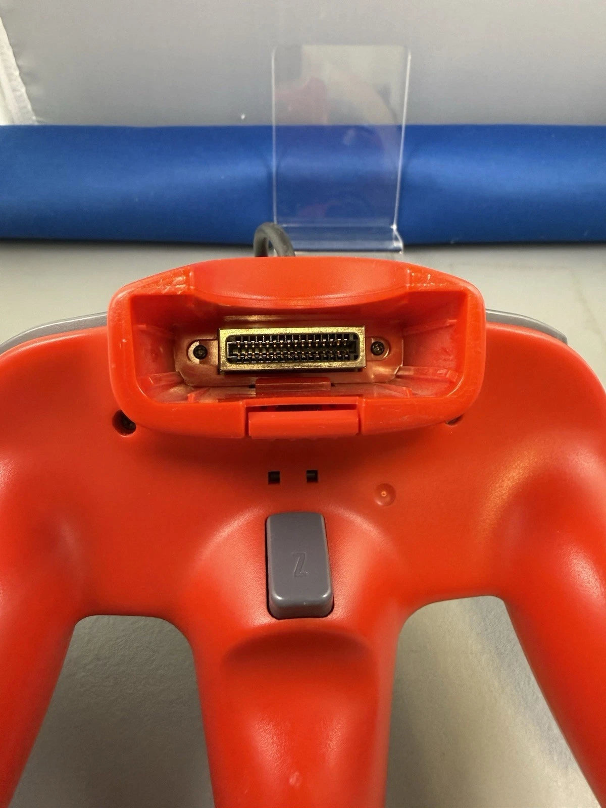 N64 Red Controller