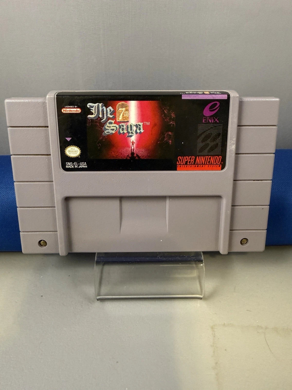 The 7th Saga