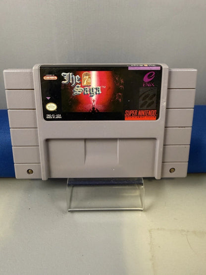 The 7th Saga