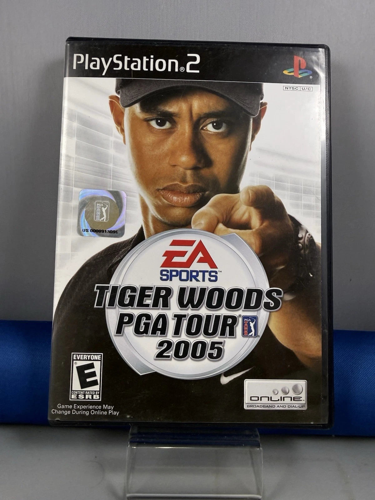 Tiger Woods PGA Tour 2005 (CIB)