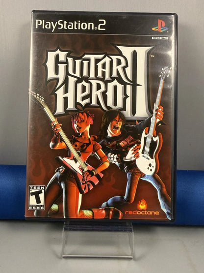 Guitar Hero II (CIB)