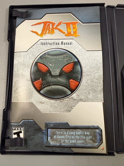 Jak 2 (CIB)