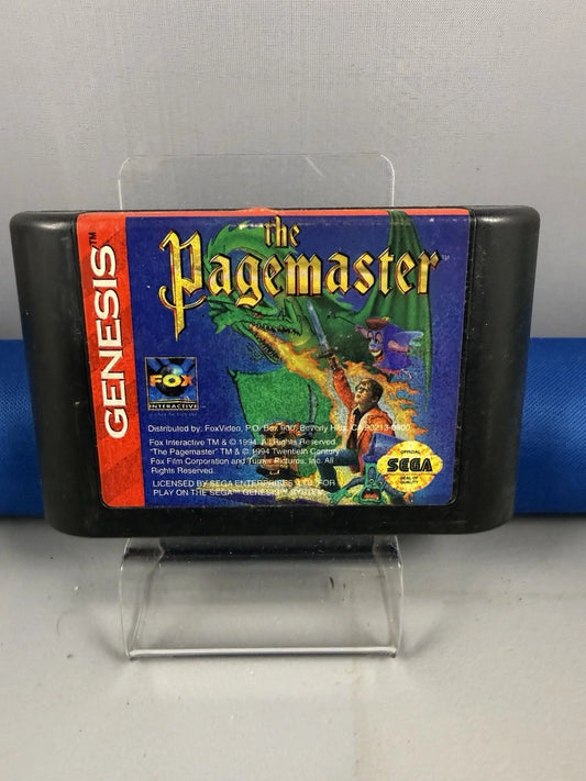 Pagemaster