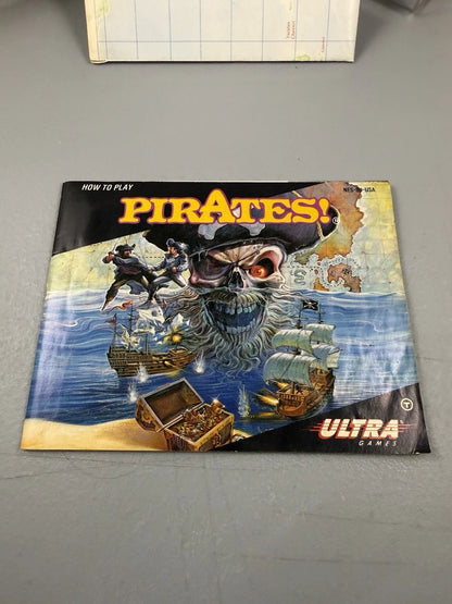 Pirates! (CIB)
