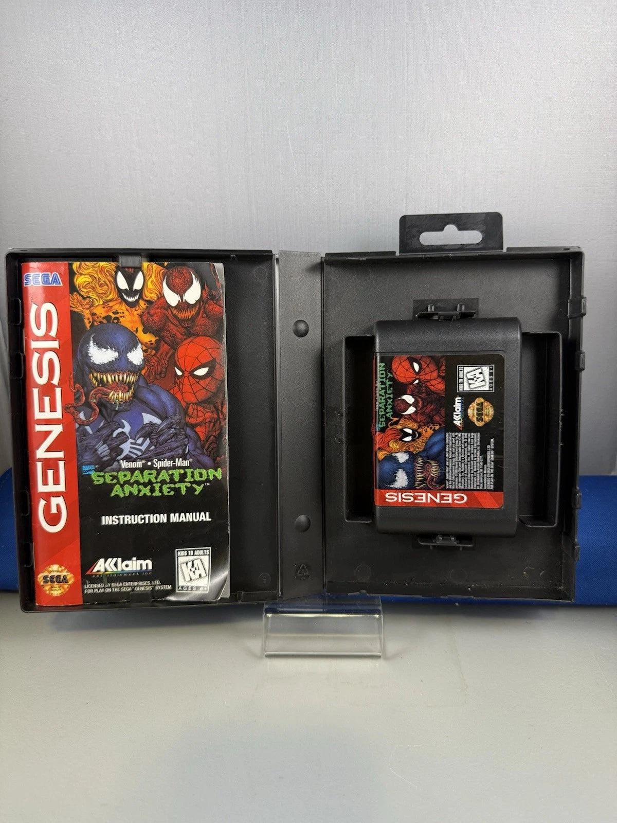 Separation Anxiety (CIB)