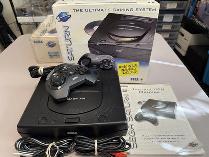 Sega Saturn Model 2 (CIB)