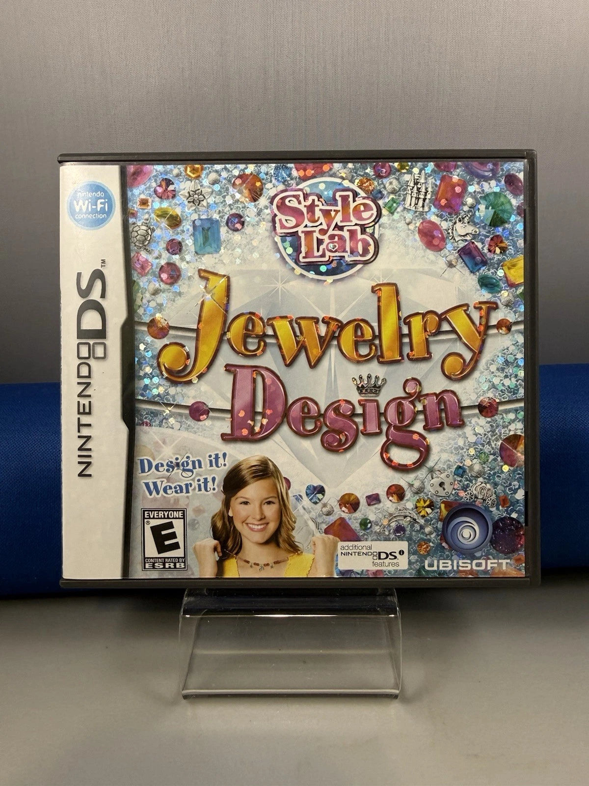 Style Lab Jewelry Design CIB