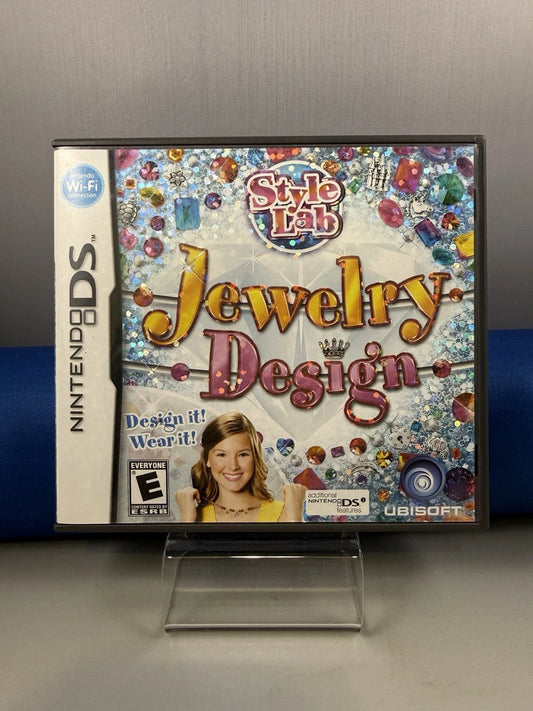 Style Lab Jewelry Design CIB