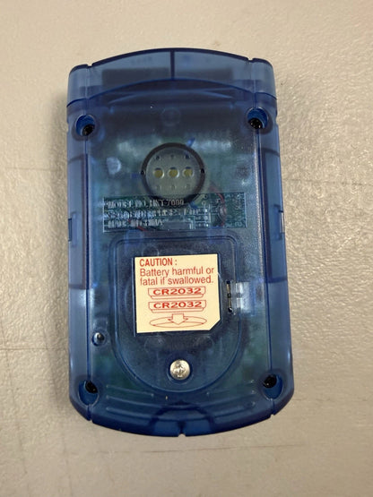 Blue Visual Memory Unit VMU (CIB)