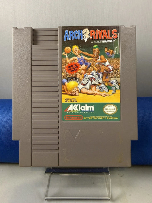Arch Rivals