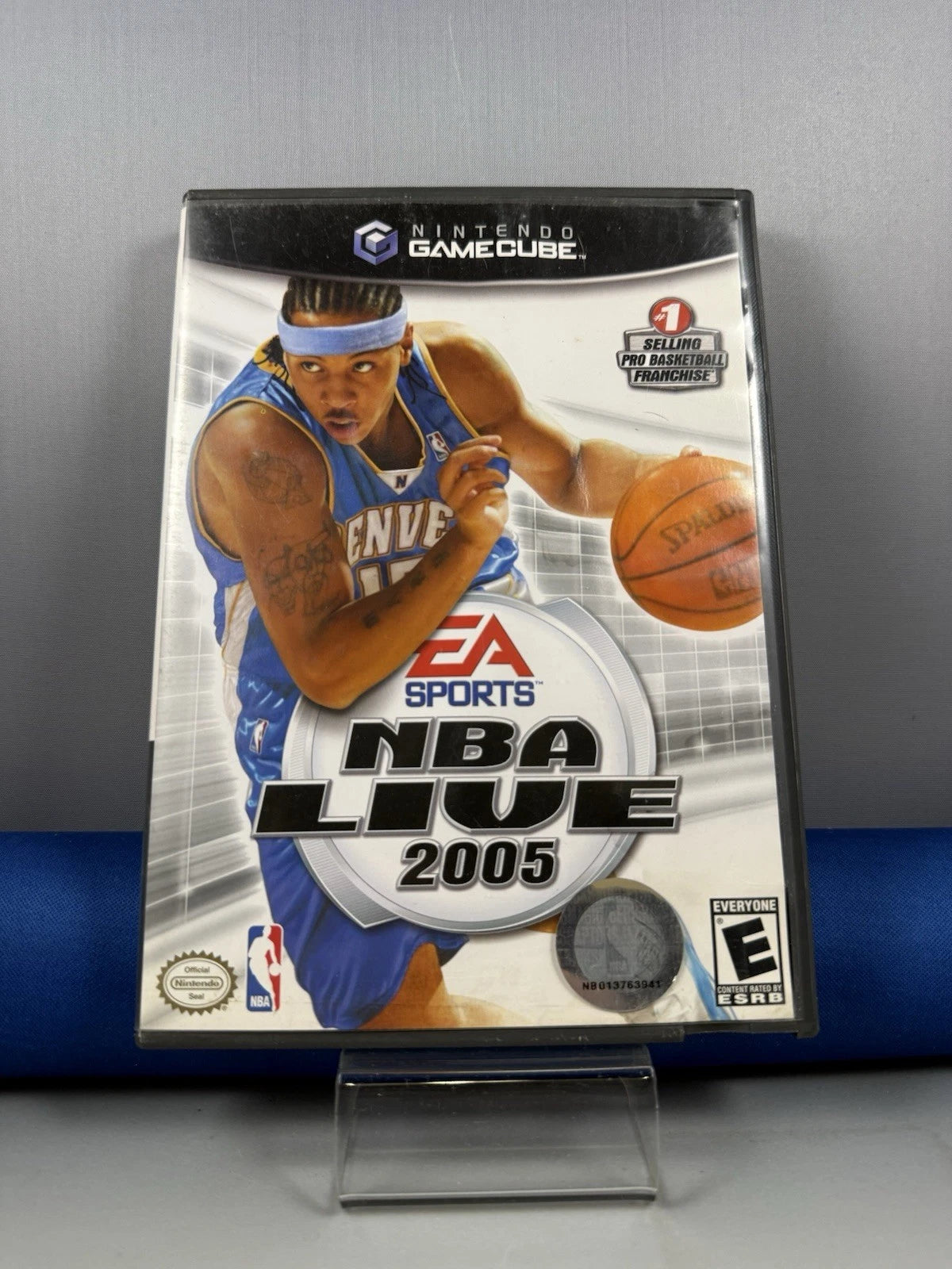 NBA Live 2005