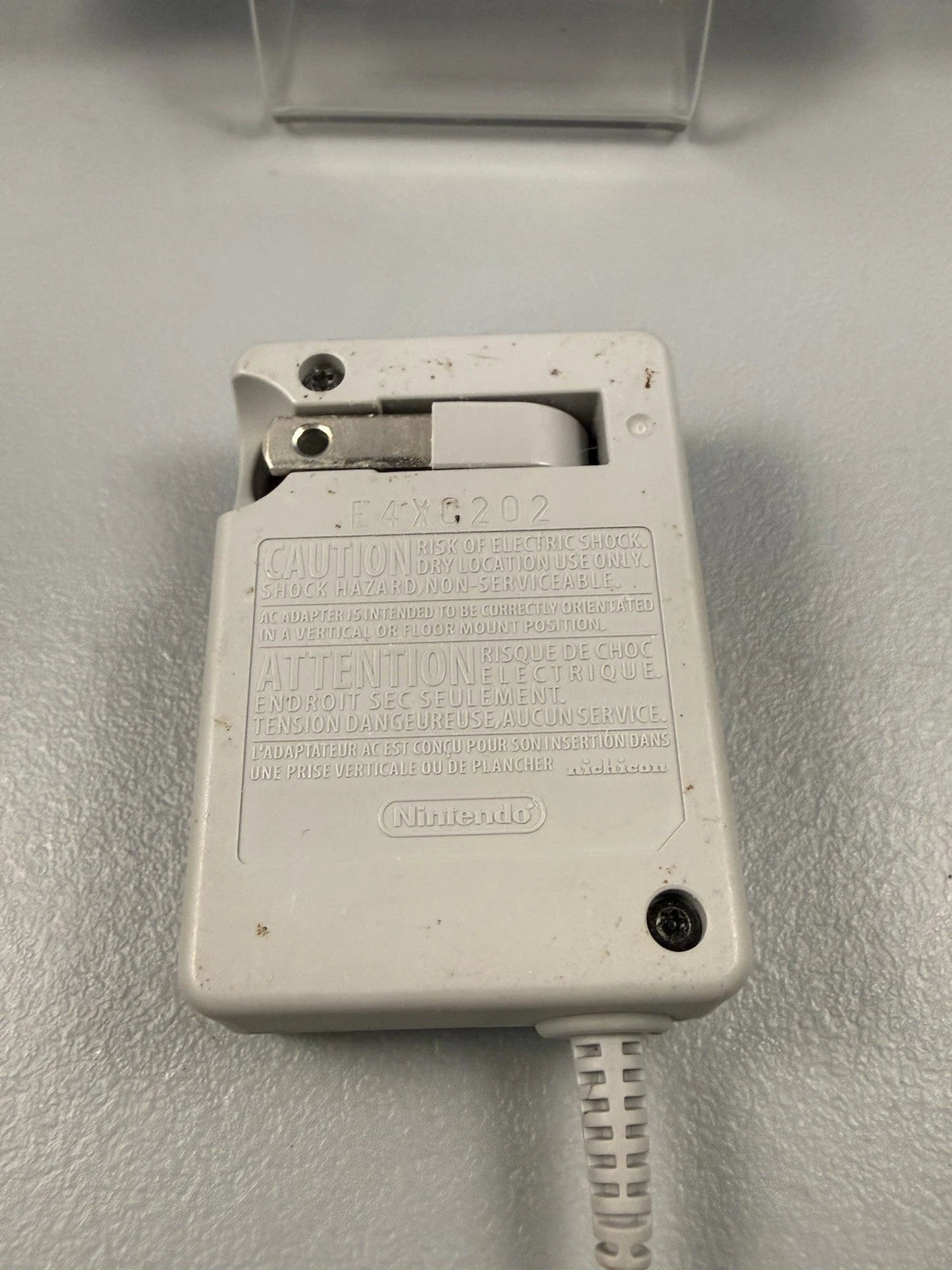 Nintendo 3DS XL Handheld System - Blue/Black W/ Charger