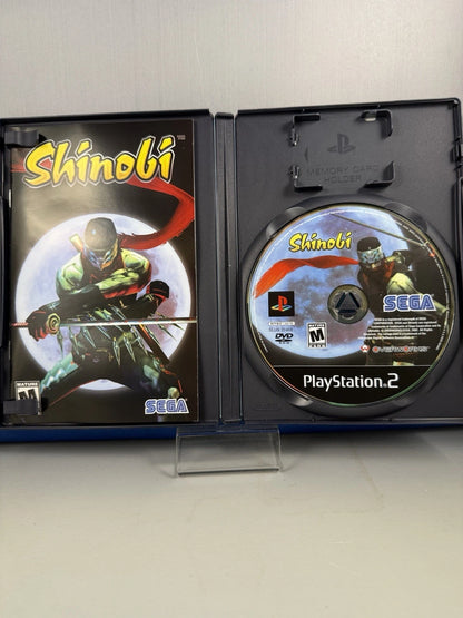 Shinobi (CIB)