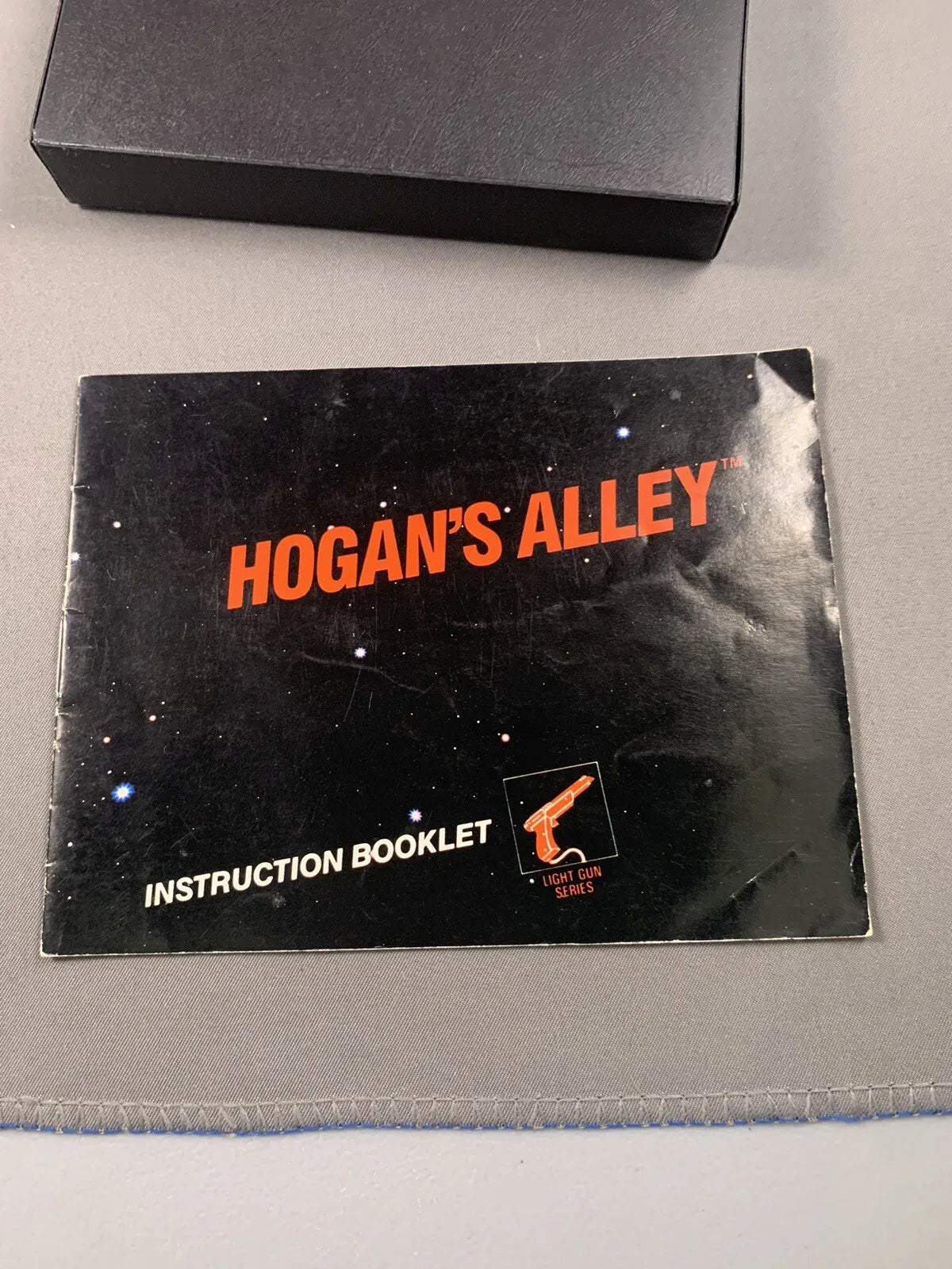 (CIB) Hogan's Alley