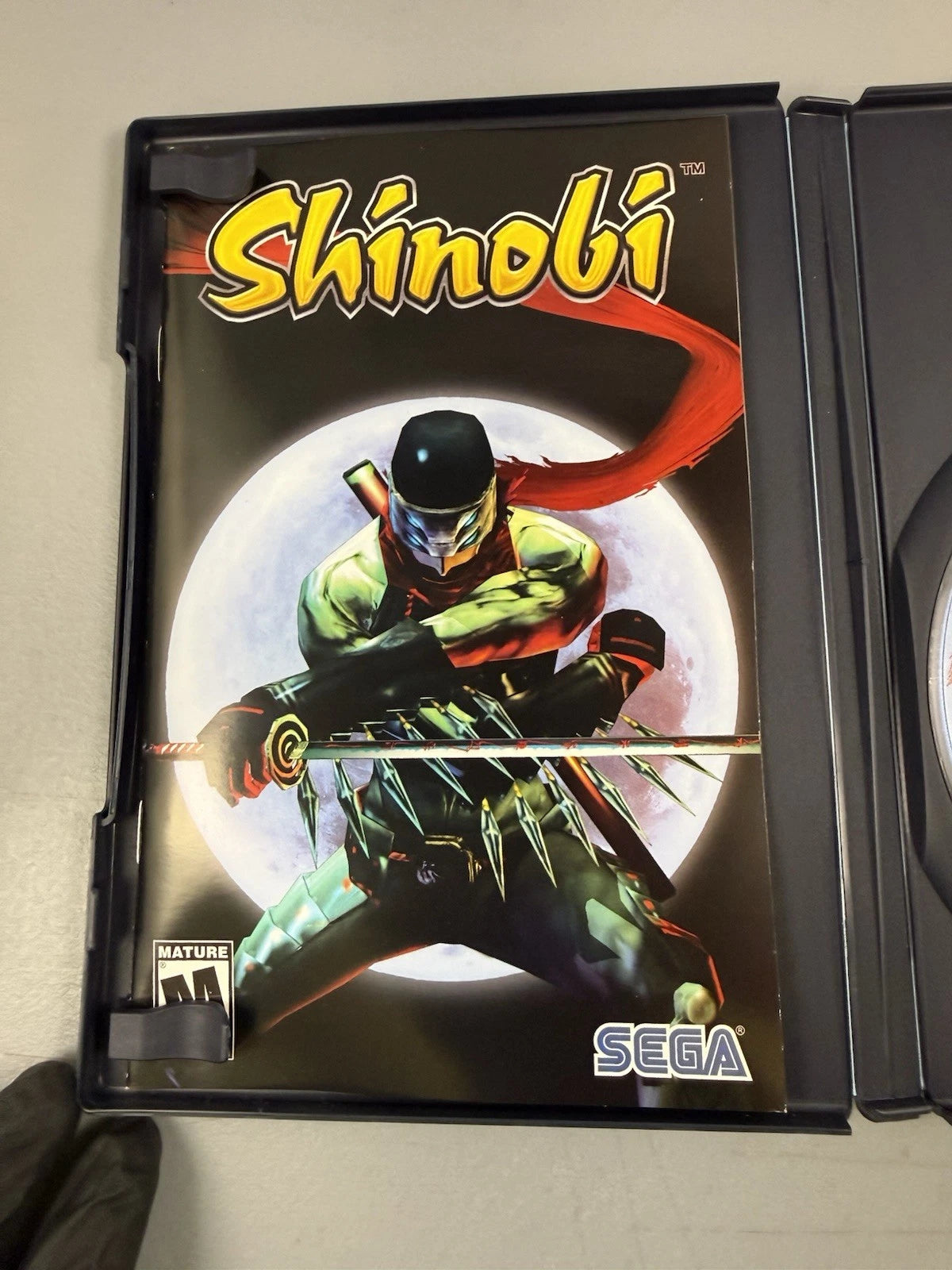 Shinobi (CIB)