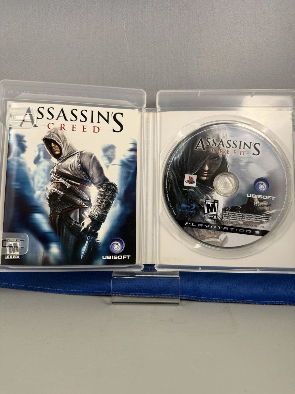 Assassin's Creed (CIB)