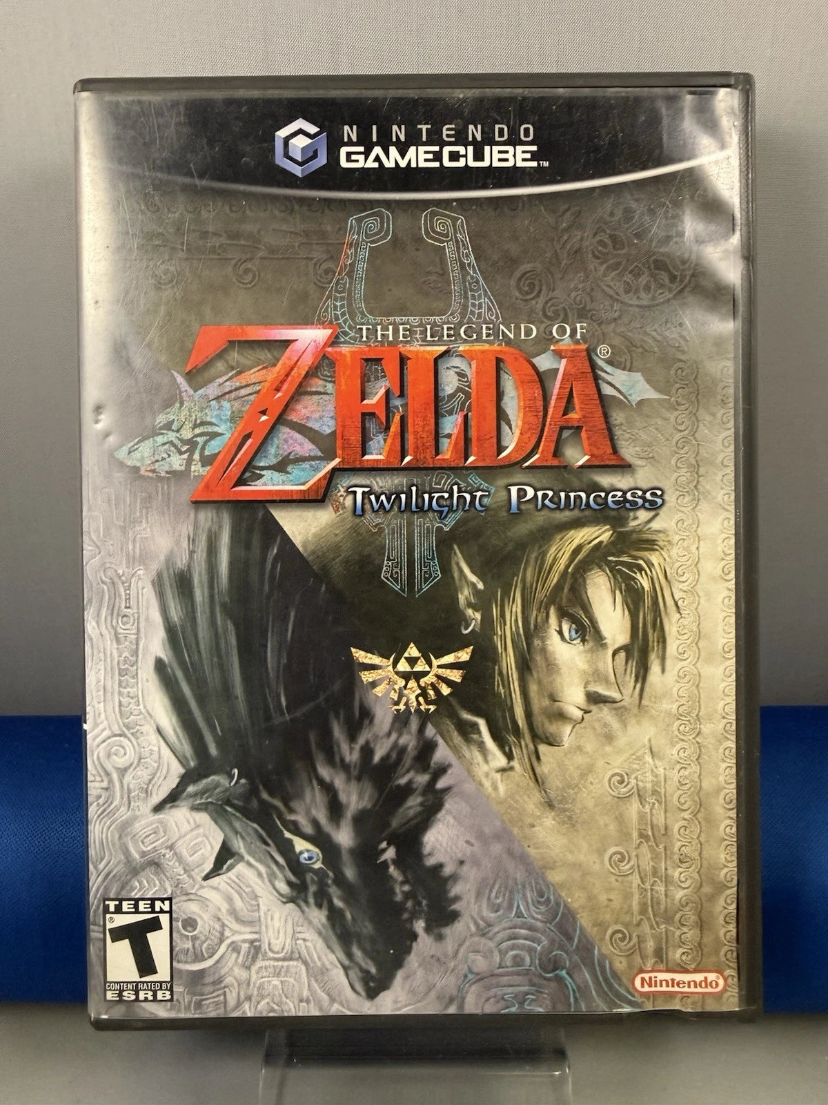 The Legend of Zelda: Twilight Princess (CIB)