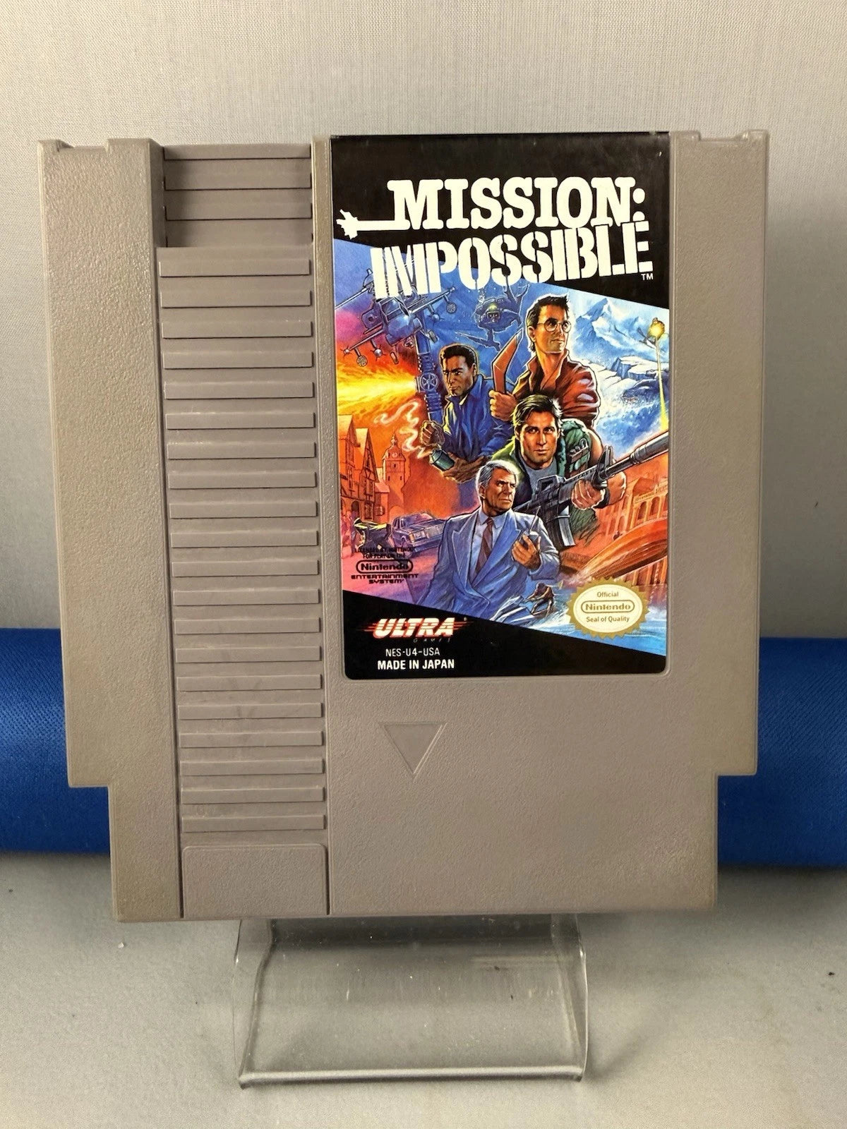 Mission: Impossible