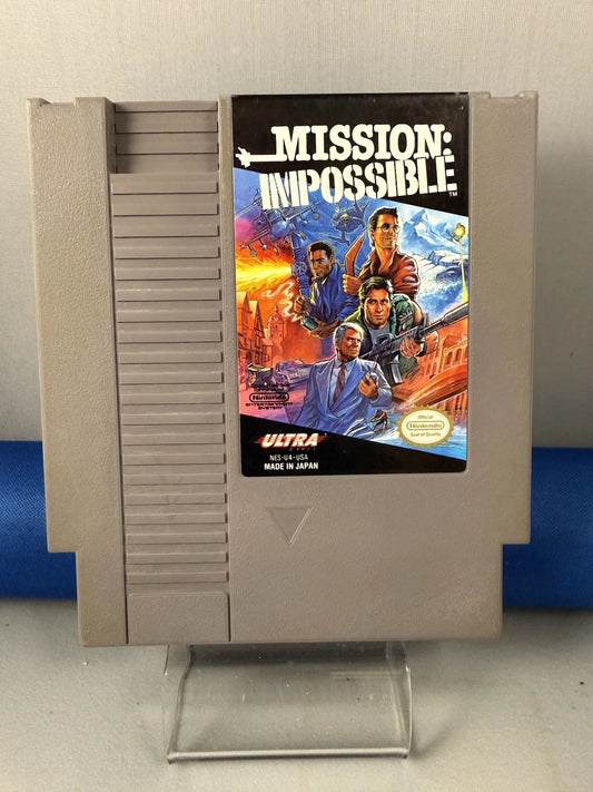 Mission: Impossible